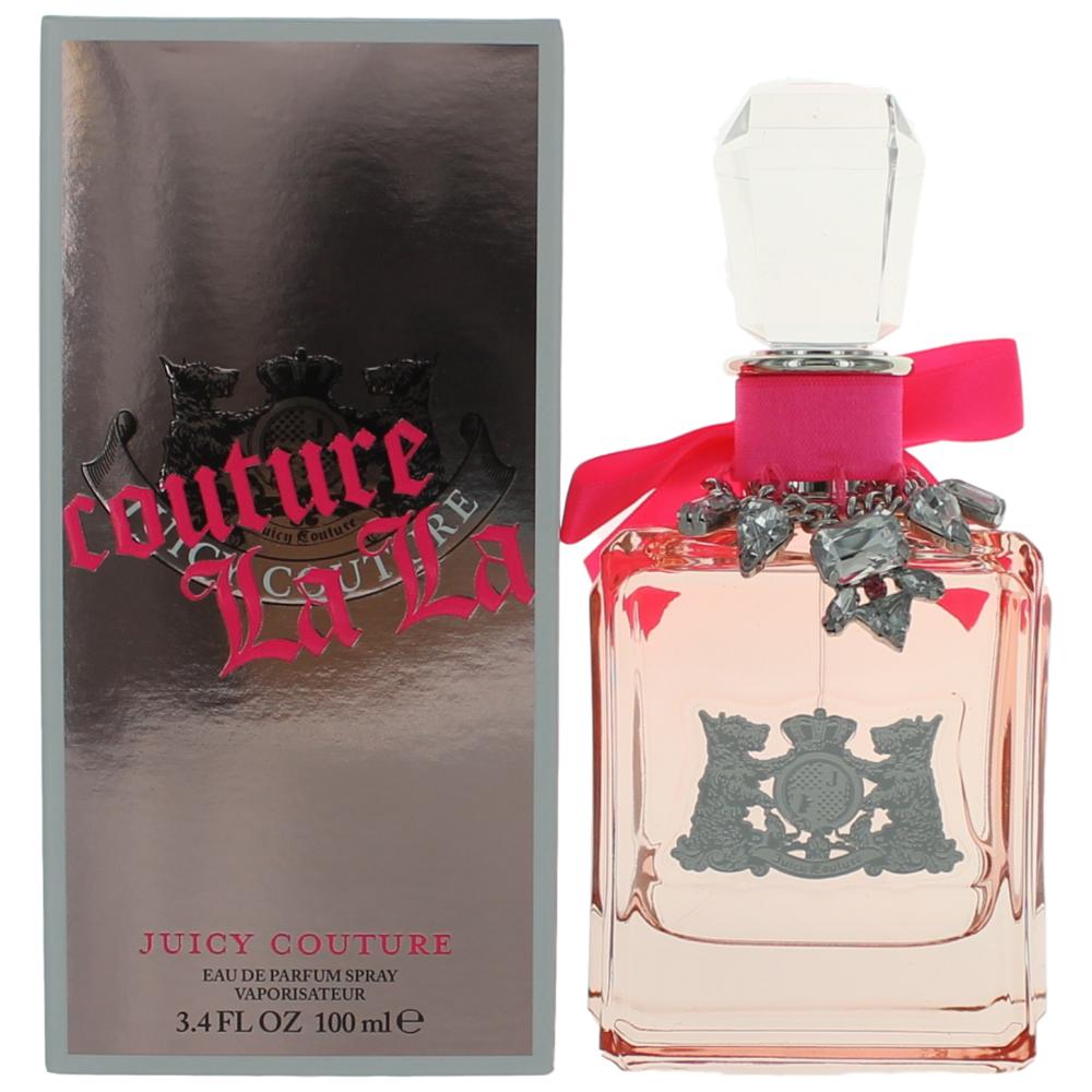 Photo of Couture La La by Juicy Couture, 3.4 oz EDP Spray for Women